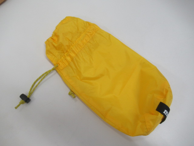 mont-bell（モンベル）  U.L.サイクル レインジャケット