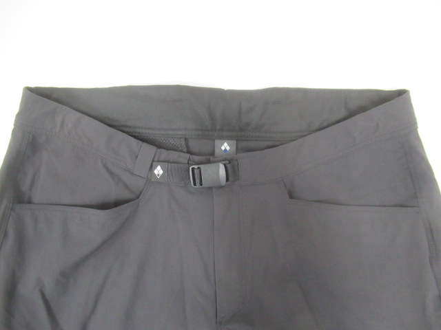 mont-bell（モンベル）  ペダリングパンツ ライト ブラック