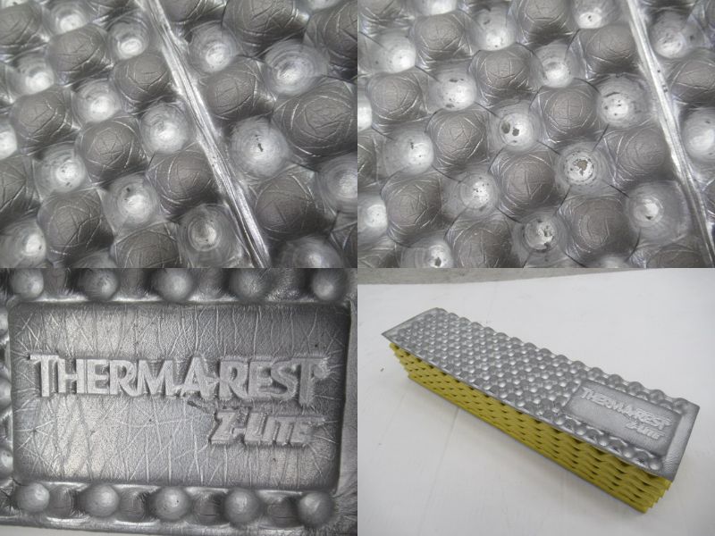 THERMAREST(サーマレスト) Zライトソル ショート