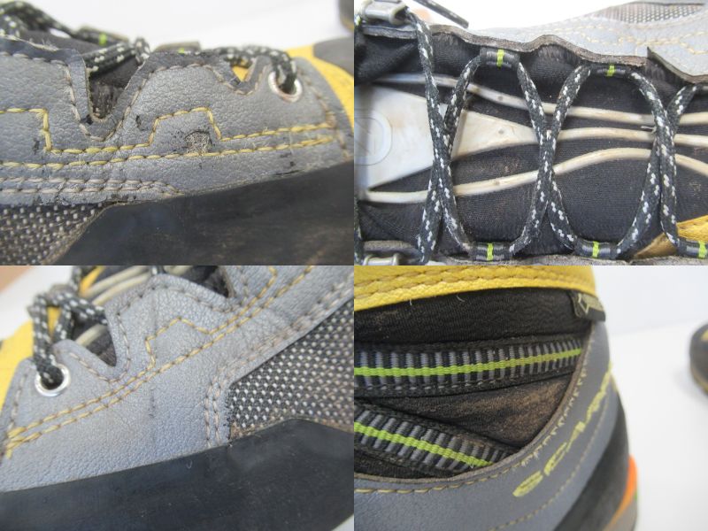 SCARPA(スカルパ) レベル GTX