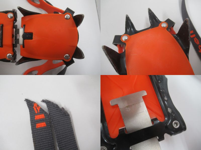 mont-bell（モンベル）  スノースパイク 10（1）