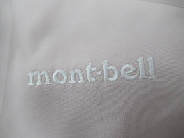 mont-bell（モンベル）  クリマプラス100 ジャケット レディース