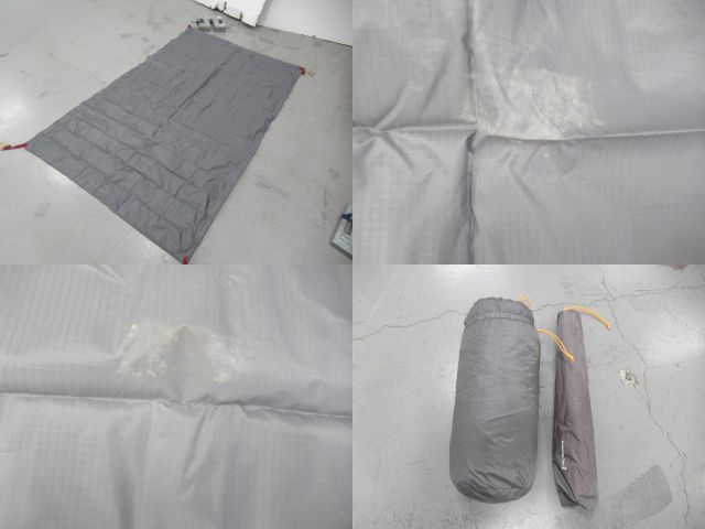 mont-bell（モンベル）  ステラリッジ テント2 セット