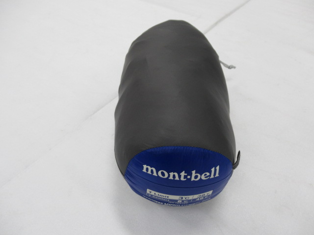 mont-bell（モンベル）  シームレスダウンハガー800 #5