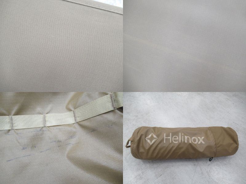 Helinox（ヘリノックス）  コットワン コンバーチブル