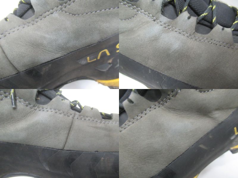 LA SPORTIVA（ラ・スポルティバ）  トラバースX5 GTX