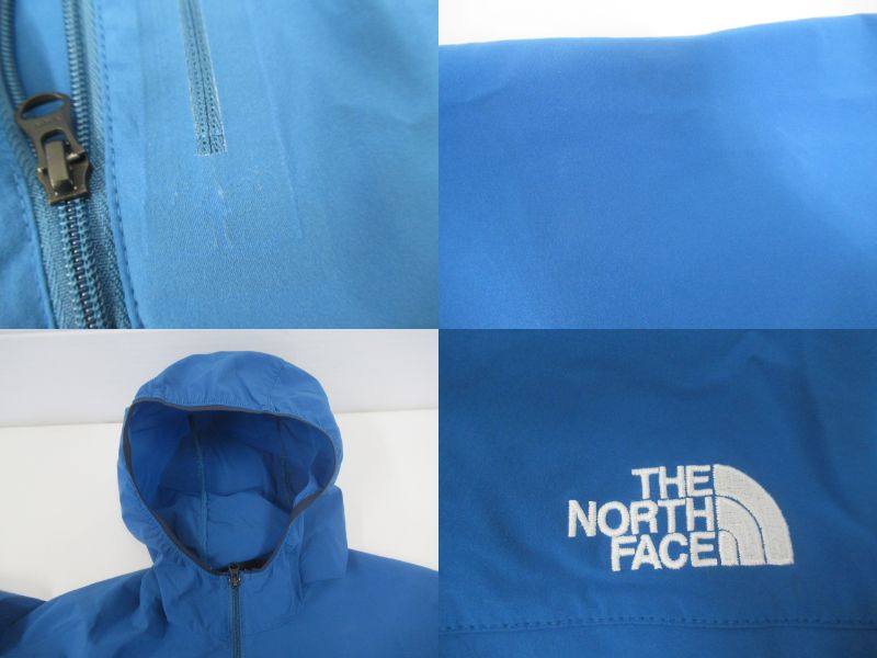 THE NORTH FACE（ノースフェイス）  マウンテンソフトシェルフーディ メンズ