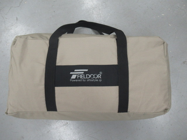 FIELDOOR(フィールドア) ワンポールテント240 セット