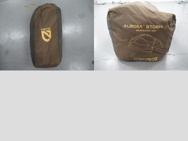 NEMO（ニーモ）  オーロラストーム 3P