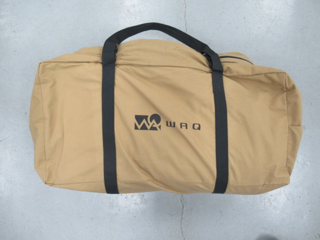 WAQ（ワック）  Alpha T/C