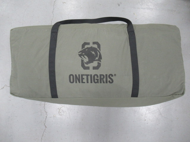 ONETIGRIS（ワンティグリス）  ソロホームステッドTC