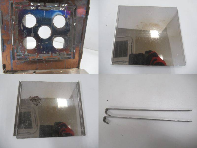 Firebox(ファイヤーボックス) G2ストーブ