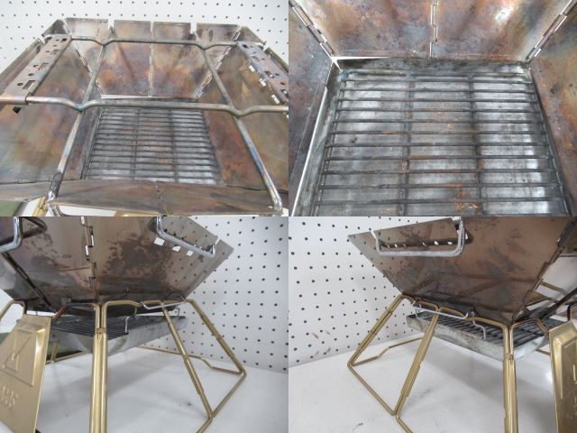 LOGOS（ロゴス）  ピラミッドTAKIBI M 2023LIMITED