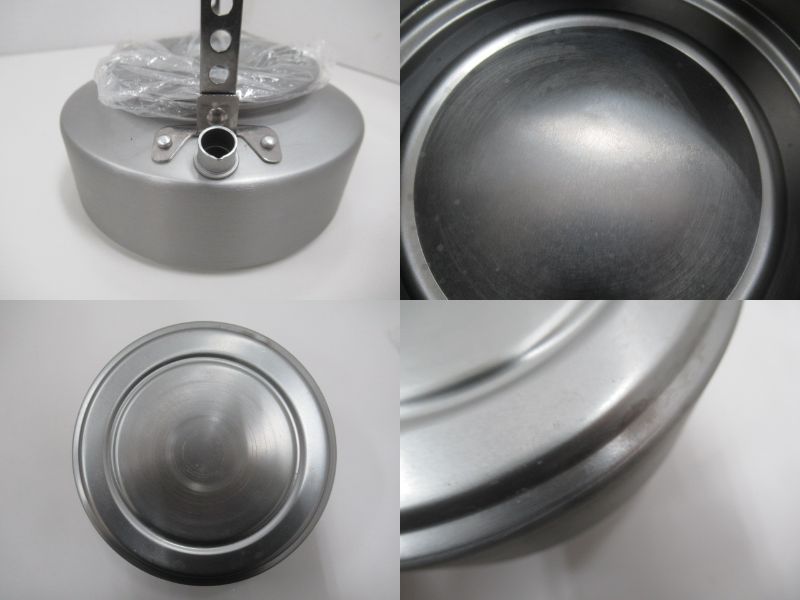 UNIFLAME（ユニフレーム）  テーブルトップバーナーUS-D セット