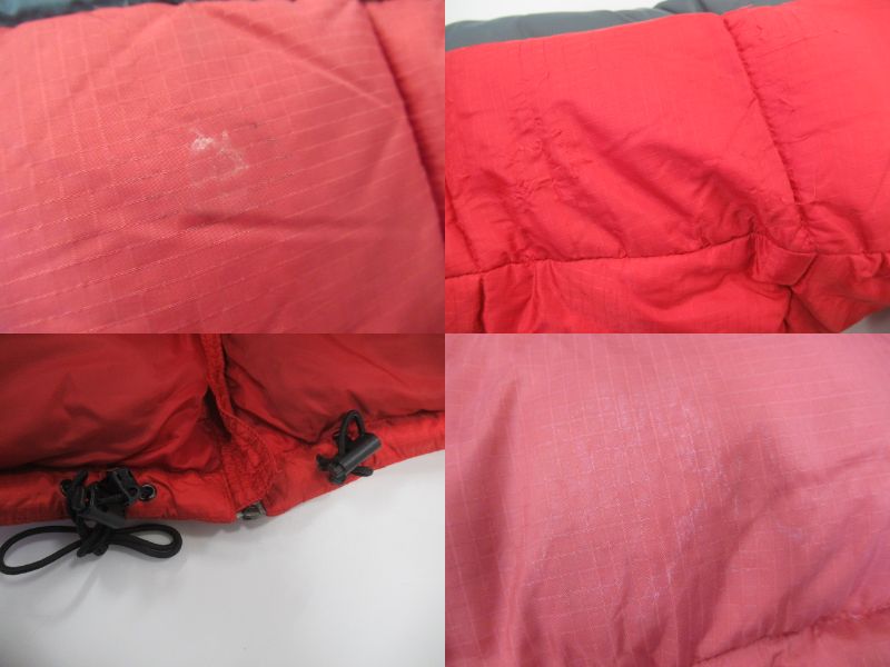 MAMMUT（マムート）  アユンギラック ダウンジャケット