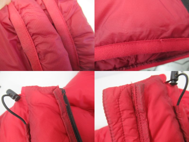 Marmot（マーモット）  1000 fill Down Parka