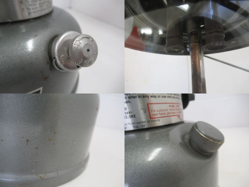 Coleman（コールマン）  POWER HOUSE Unleaded 295 セット