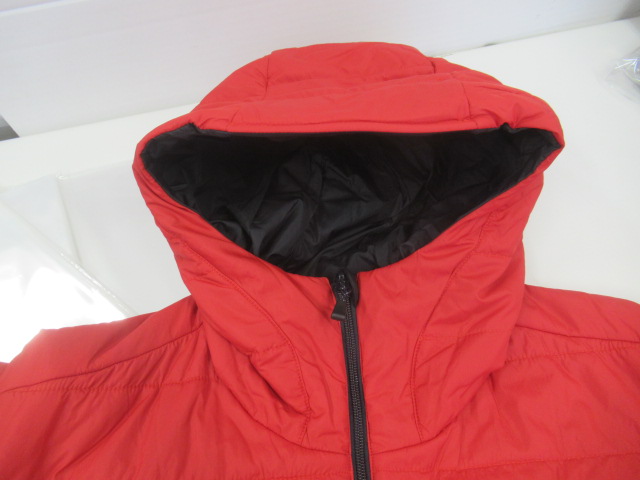 mont-bell（モンベル）  サーマランド パーカ メンズ