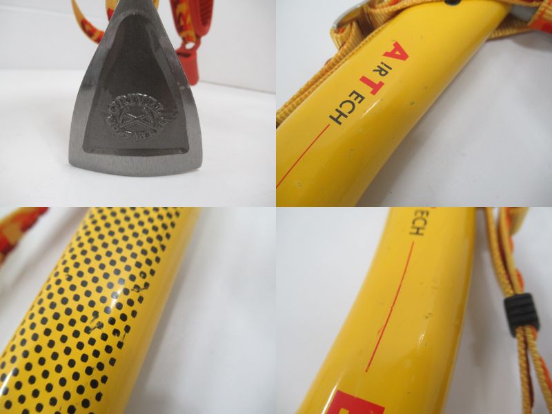 Grivel（グリベル）  エアーテック エボリューション