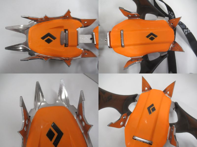 Black Diamond（ブラックダイヤモンド）  セラック ストラップ+ケース