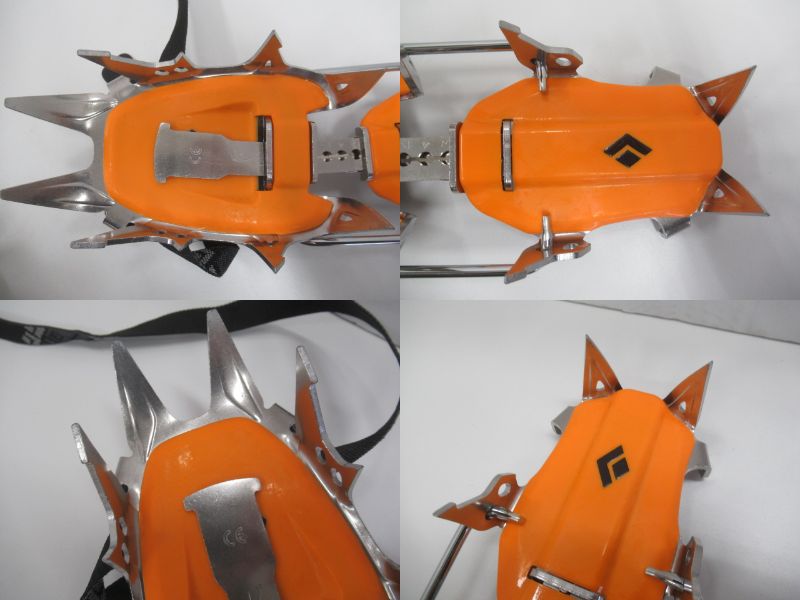 Black Diamond(ブラックダイヤモンド) セラック クリップ+ケース