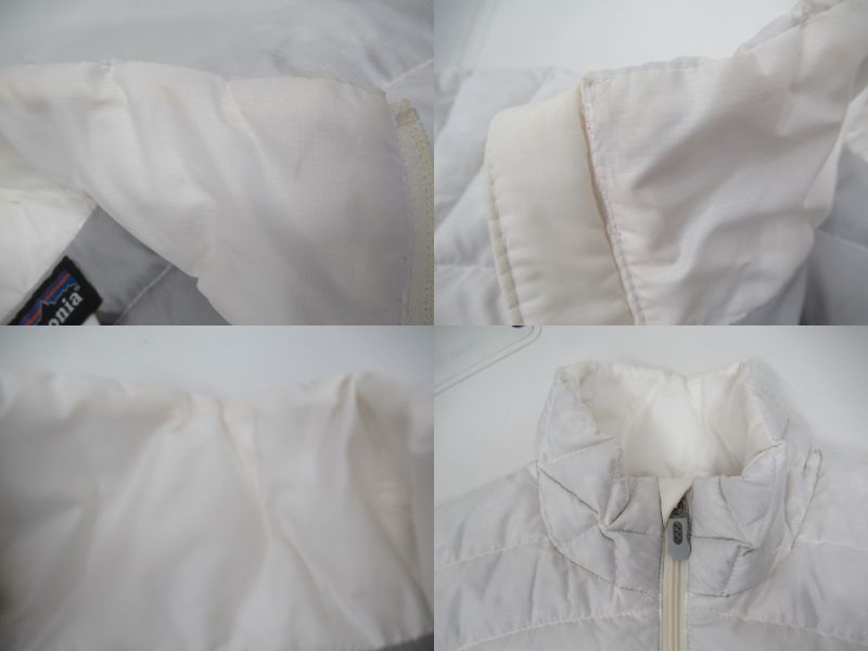 patagonia（パタゴニア）  ダウンセーター レディース