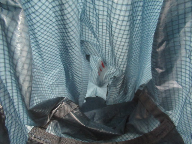 mont-bell（モンベル）  バーサライトパック 15