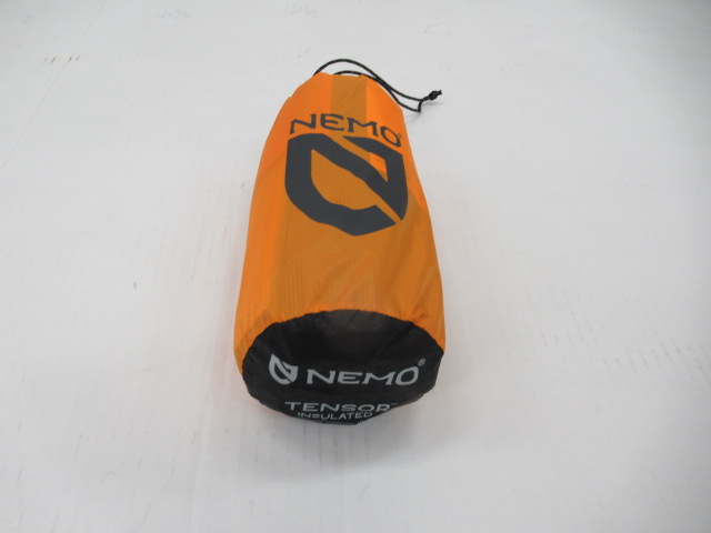 NEMO（ニーモ）  テンサー インシュレーテッド レギュラー マミー