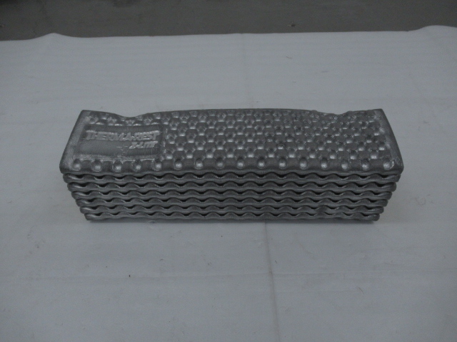 THERMAREST(サーマレスト) Zライトソル R レギュラー クローズドセルマット