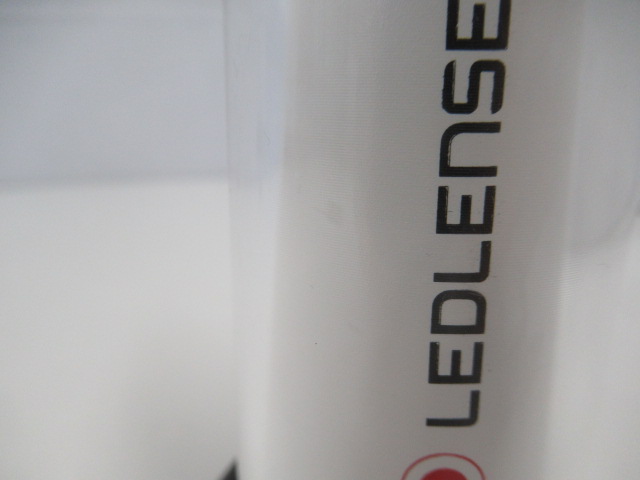 Ledlenser（レッドレンザー）  ML6 Warm Light