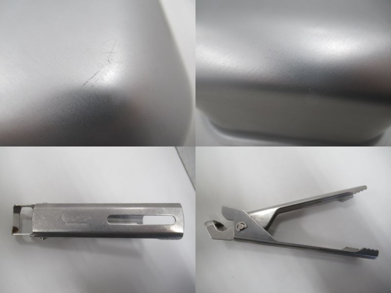 SOTO(ソト・新富士バーナー) ミニマルクッカー角