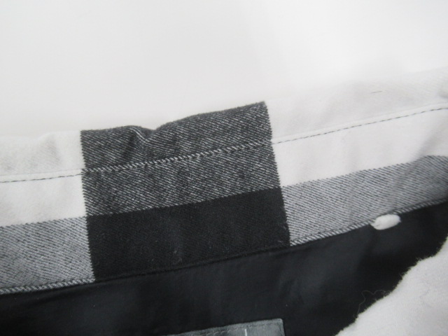 THE NORTH FACE(ノースフェイス) ロングスリーブヌハッチシャツ