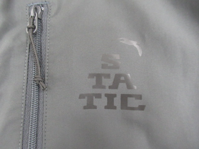 STATIC（スタティック）  アドリフト フーディ ウィズ シェル