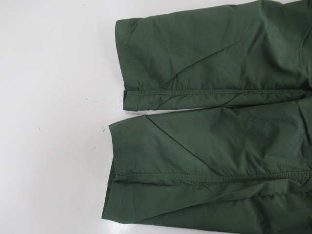 GRIP SWANY（グリップスワニー）  GEAR PANTS 2.0 グリーン