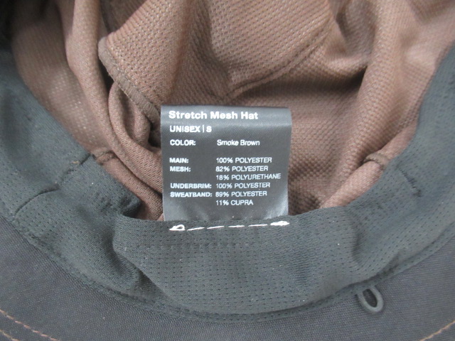 山と道  Stretch Mesh Hat