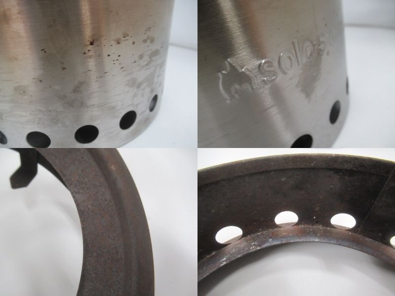 Solo Stove（ソロストーブ）  キャンプファイヤー