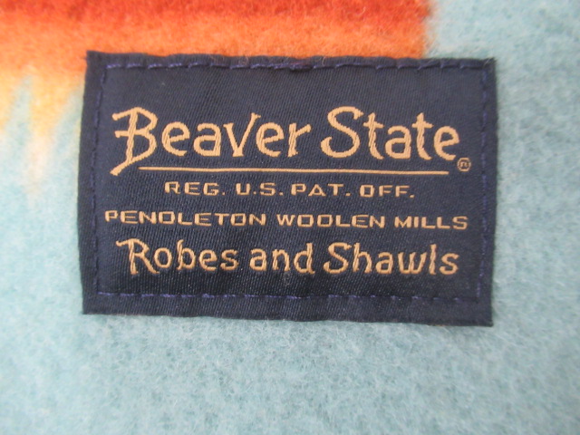 PENDLETON（ペンドルトン）  チーフジョセフクリブブランケット