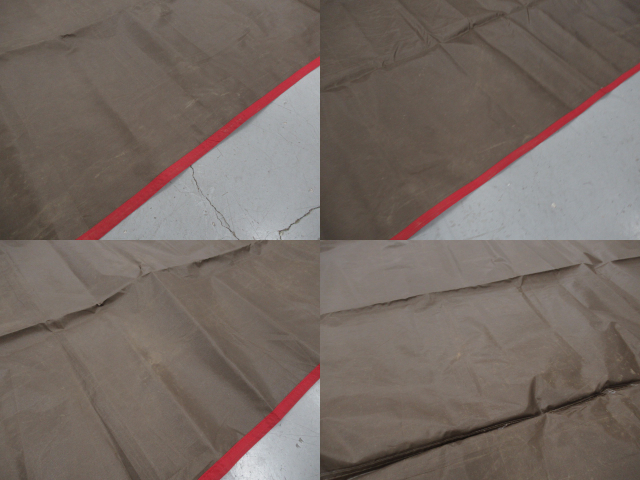 Snow Peak（スノーピーク）  ランドロックインナーマット/グランドシート