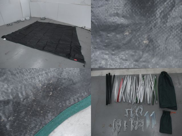 Coleman（コールマン）  タフスクリーン2ルームハウス マットシートセット