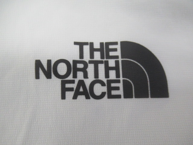THE NORTH FACE（ノースフェイス）  ロングスリーブハイブリッドドライドットライトクルー
