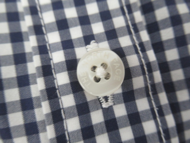 THE NORTH FACE（ノースフェイス）  ショートスリーブラマーリバーシャツ レディース