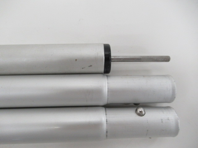 Snow Peak（スノーピーク）  ウイングポール 210cm 2本セット