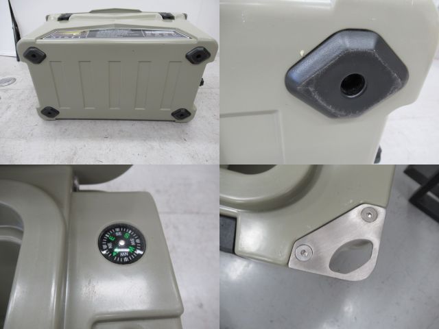 その他ブランド  DVERG ICELAND クーラーボックス45QT