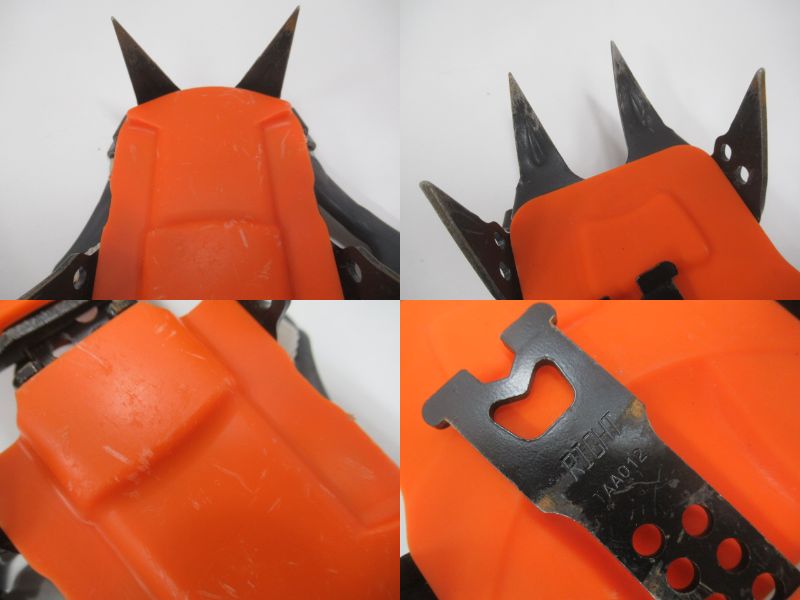 PETZL（ペツル）  バサック