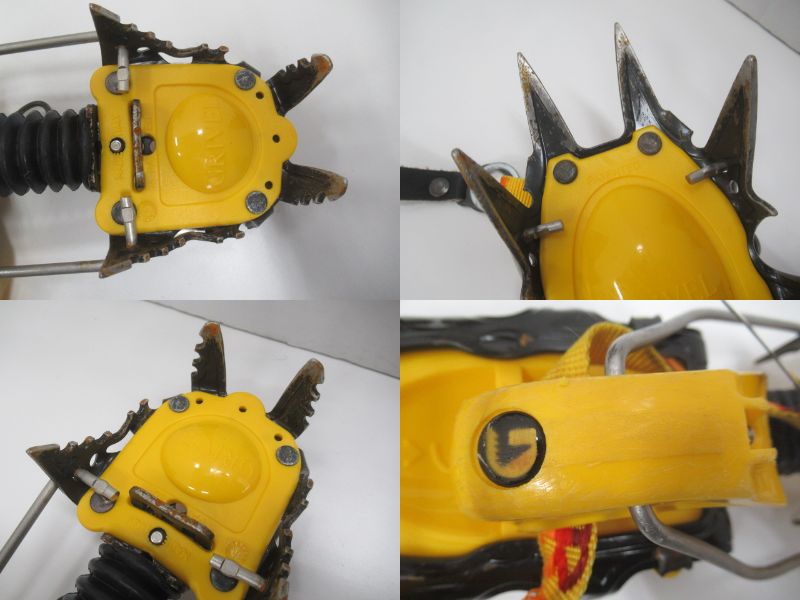 Grivel(グリベル) G12 オーマチック+ケース