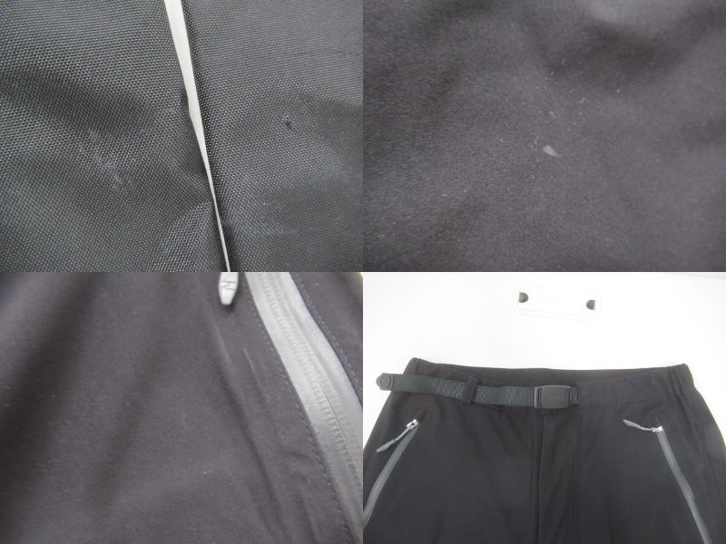 finetrack（ファイントラック）  エバーブレス バリオ パンツ