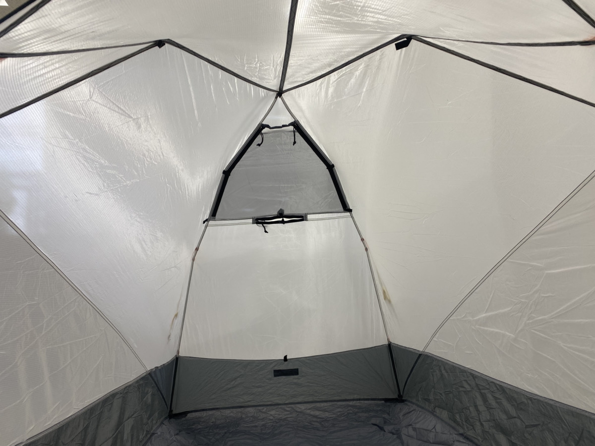 NEMO（ニーモ）  KUNAI 2P+フットプリント