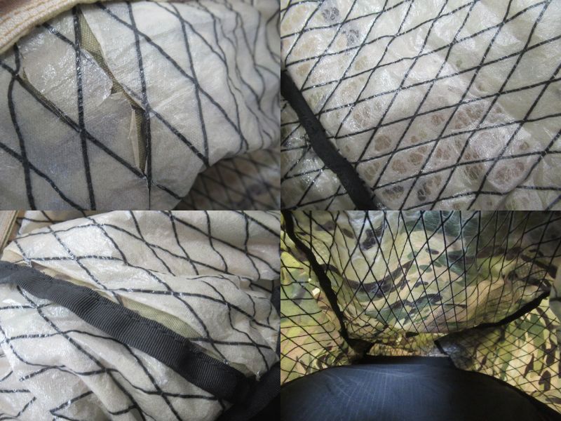 山と道  THREE Mesh