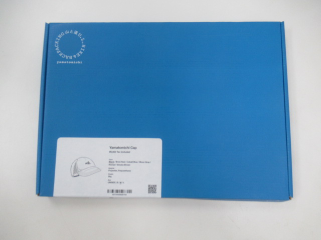 山と道 Yamatomichi Cap