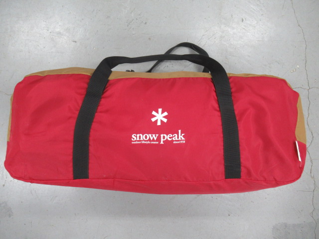 Snow Peak(スノーピーク) アメニティドームL